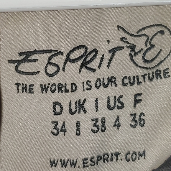 Esprit Coat size 4 - Picture 2 of 8